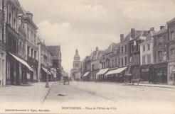 CPA de Montdidier n°30 - Cliquez pour le détail CPA de Montdidier n°30 - Cliquez pour le détail