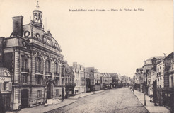 CPA de Montdidier n°33 - Cliquez pour le détail CPA de Montdidier n°33 - Cliquez pour le détail