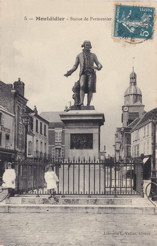 CPA de Montdidier n°49 - Cliquez pour le détail CPA de Montdidier n°49 - Cliquez pour le détail