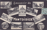 CPA de Montdidier n°59 - Cliquez pour le détail