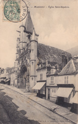 CPA de Montdidier n°69 - Cliquez pour le détail CPA de Montdidier n°69 - Cliquez pour le détail