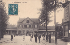 CPA de Montdidier n°75 - Cliquez pour le détail CPA de Montdidier n°75 - Cliquez pour le détail