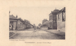 CPA de Montdidier n°98 - Cliquez pour le détail