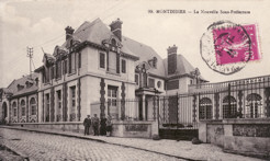 CPA de Montdidier n°128 - Cliquez pour le détail