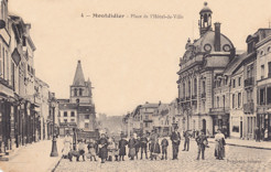 CPA de Montdidier n°155 - Cliquez pour le détail CPA de Montdidier n°155 - Cliquez pour le détail
