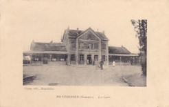 CPA de Montdidier n°171 - Cliquez pour le détail CPA de Montdidier n°171 - Cliquez pour le détail