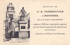CPA de Montdidier n°214 - Cliquez pour le détail CPA de Montdidier n°214 - Cliquez pour le détail
