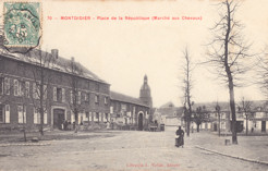 CPA de Montdidier n°219 - Cliquez pour le détail