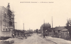 CPA de Montdidier n°312 - Cliquez pour le détail