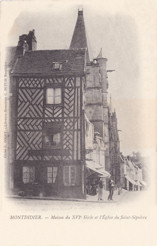 CPA de Montdidier n°335 - Cliquez pour le détail CPA de Montdidier n°335 - Cliquez pour le détail