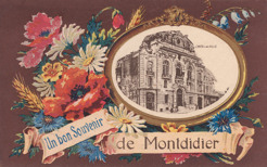 CPA de Montdidier n°381 - Cliquez pour le détail CPA de Montdidier n°381 - Cliquez pour le détail