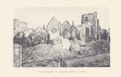 CPA de Montdidier n°386 - Cliquez pour le détail CPA de Montdidier n°386 - Cliquez pour le détail