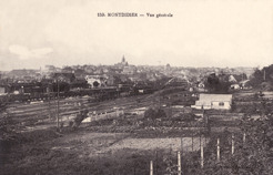 CPA de Montdidier n°408 - Cliquez pour le détail