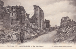 CPA de Montdidier n°426 - Cliquez pour le détail CPA de Montdidier n°426 - Cliquez pour le détail