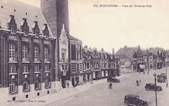 CPA de Montdidier n°560 - Cliquez pour le détail CPA de Montdidier n°560 - Cliquez pour le détail