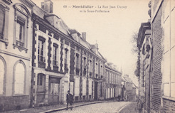 CPA de Montdidier n°561 - Cliquez pour le détail CPA de Montdidier n°561 - Cliquez pour le détail