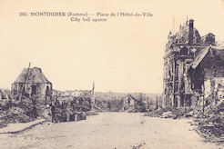 CPA de Montdidier n°568 - Cliquez pour le détail CPA de Montdidier n°568 - Cliquez pour le détail