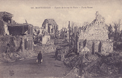 CPA de Montdidier n°668 - Cliquez pour le détail CPA de Montdidier n°668 - Cliquez pour le détail