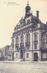 CPA de Montdidier n°674 - Cliquez pour le détail